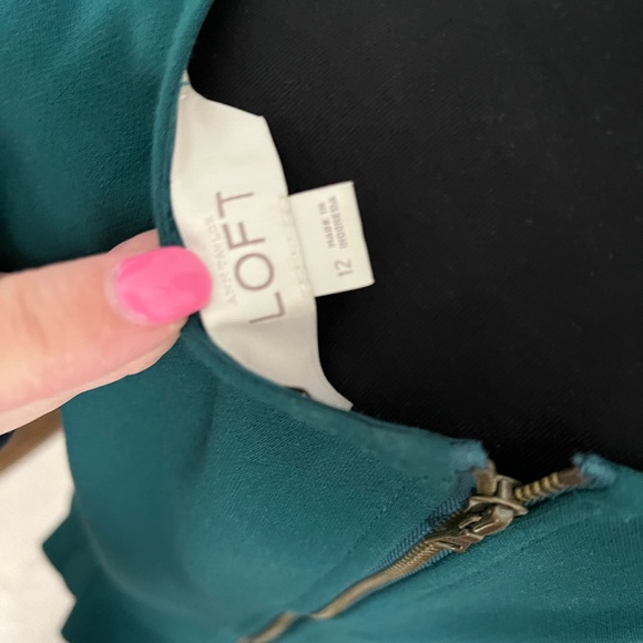 Ann Taylor Loft Dress - Picture 6 of 6